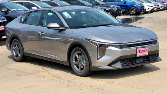 2025 Kia K4