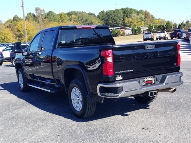 2022 chevrolet silverado 2500 lt