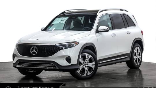 2024 Mercedes-Benz EQB