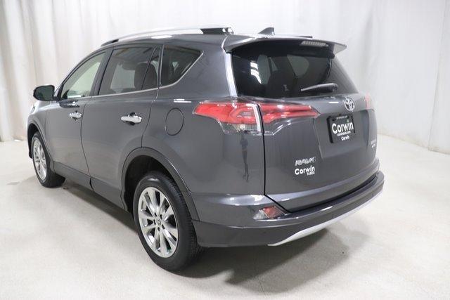 certified 2016 toyota rav4 awd limited fargo, nd 58103 for sale in fargo, north dakota
