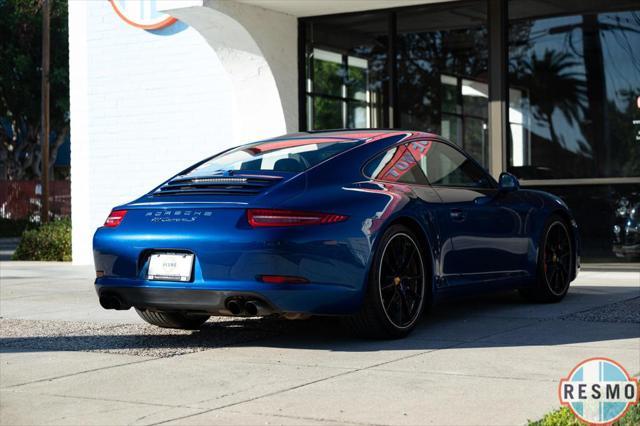 2012 porsche 911 carrera s