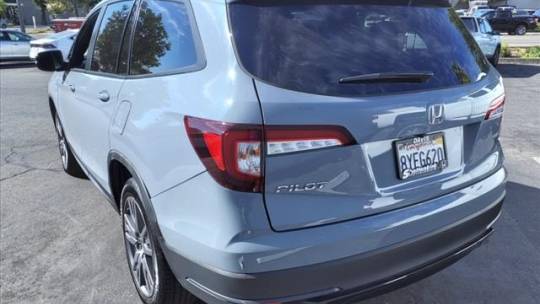 2022 Honda Pilot