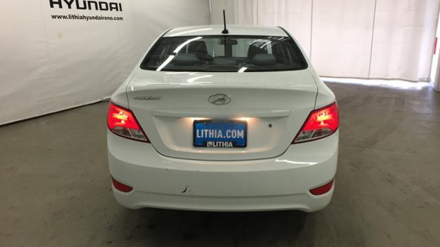2015 hyundai accent gls gls 4dr sedan for sale in reno, nevada