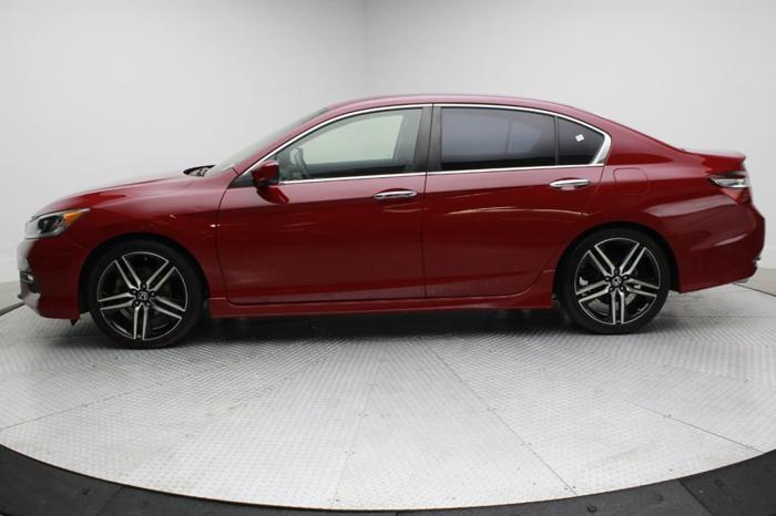 used 2017 honda accord sport special edition sedan jersey city, nj 07305 for sale in jersey city, new jersey