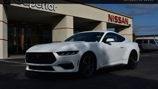 2024 Ford Mustang
