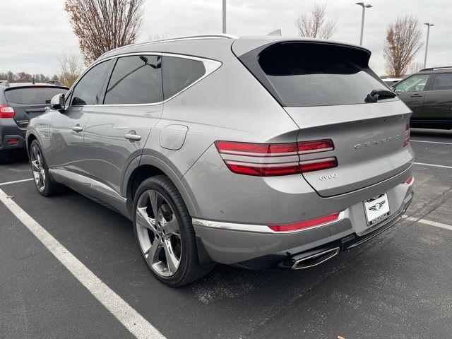 2023 genesis gv80 3.5t