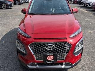 2021 Hyundai Kona limited