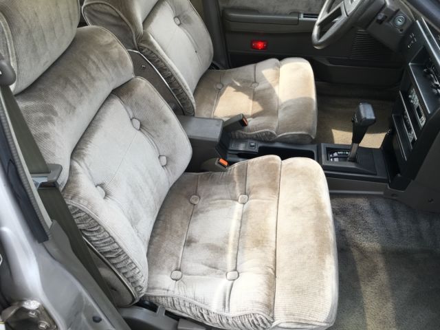 87 nissan maxima 65k miles!