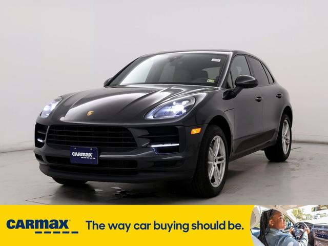2021 porsche macan
