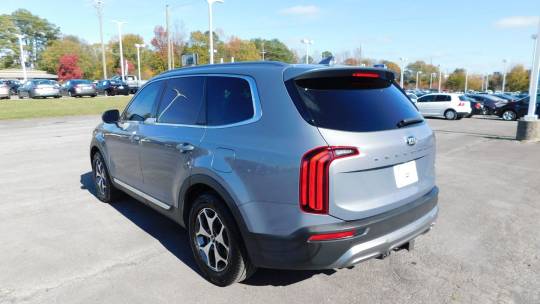 2021 Kia Telluride