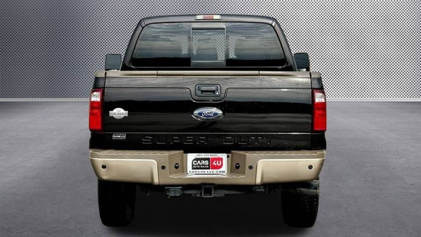 2014 ford f-350 super duty lariat
