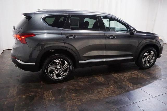 2022 hyundai santa fe sel