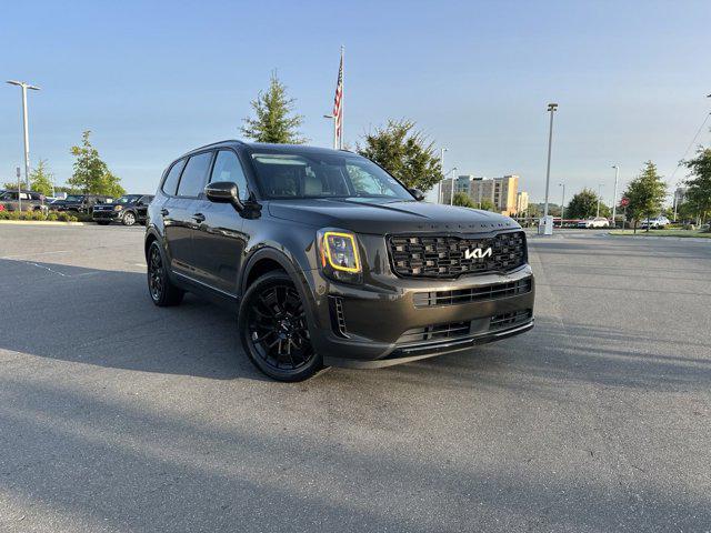 2022 kia telluride ex