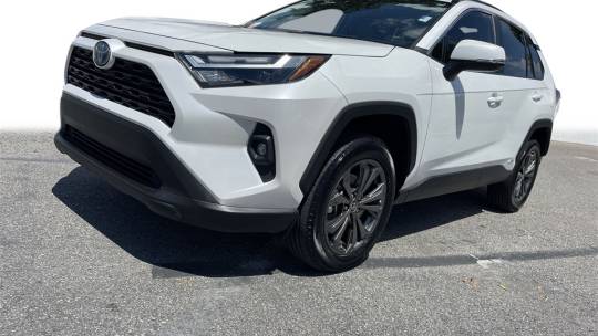 2023 Toyota RAV4