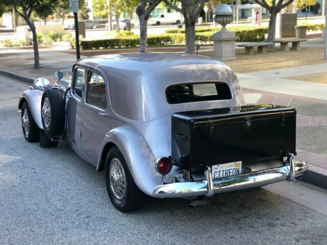 1950 citroen 15c9