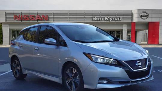 2021 Nissan Leaf