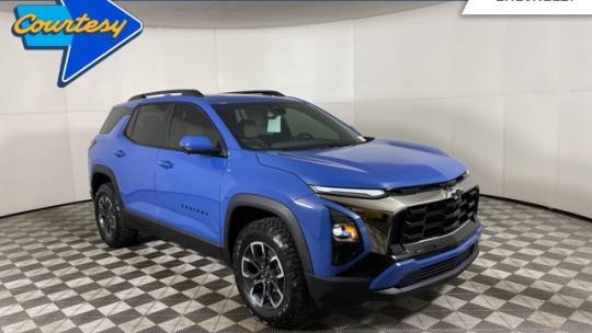 2025 Chevrolet Equinox