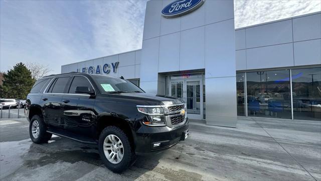2019 chevrolet tahoe lt