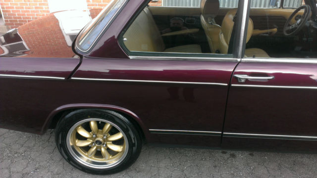 car is totally sorted,all systems new or rebuilt,drive train,half shafts,clutch