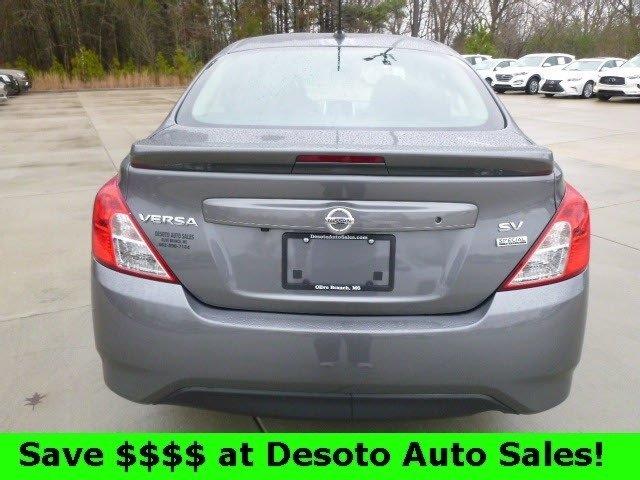 used 2019 nissan versa 1.6 sv olive branch, ms 38654 for sale in mineral wells, mississippi