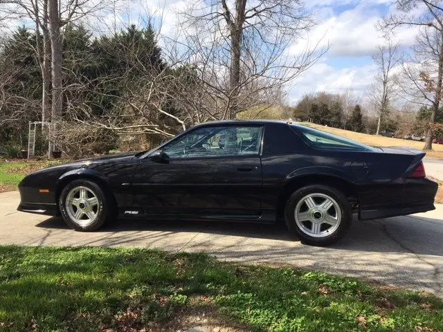 classic all-original 1991 camaro- low miles!!!