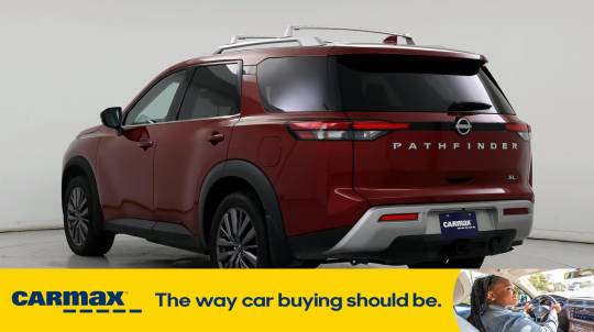 2023 Nissan Pathfinder
