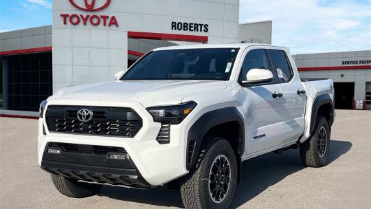 2024 Toyota Tacoma trd off-road