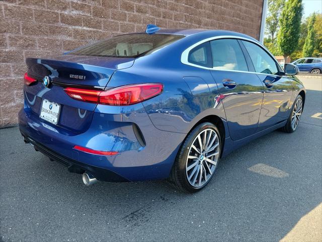 2022 bmw 228 gran coupe i xdrive