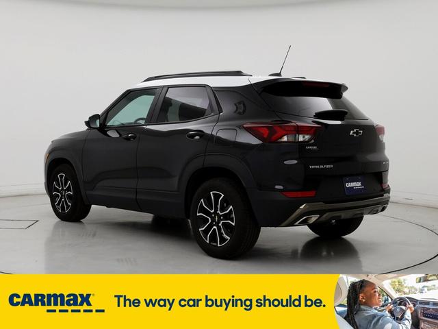 2021 chevrolet trailblazer activ