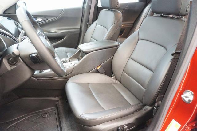 2024 chevrolet malibu 2lt