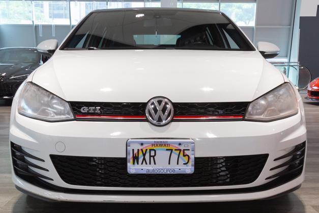 2015 volkswagen golf gti autobahn