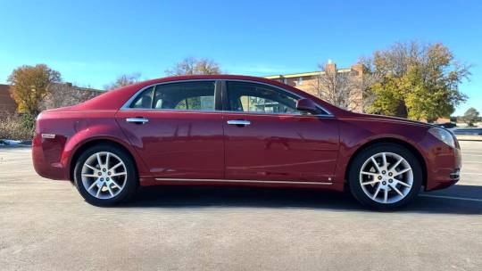 2009 Chevrolet Malibu