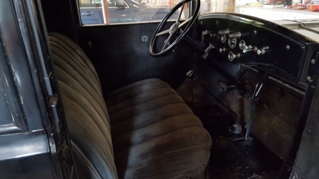 1929 pontiac coupe
