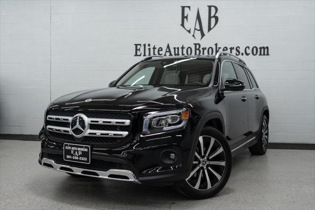 2021 mercedes-benz glb 250 4matic