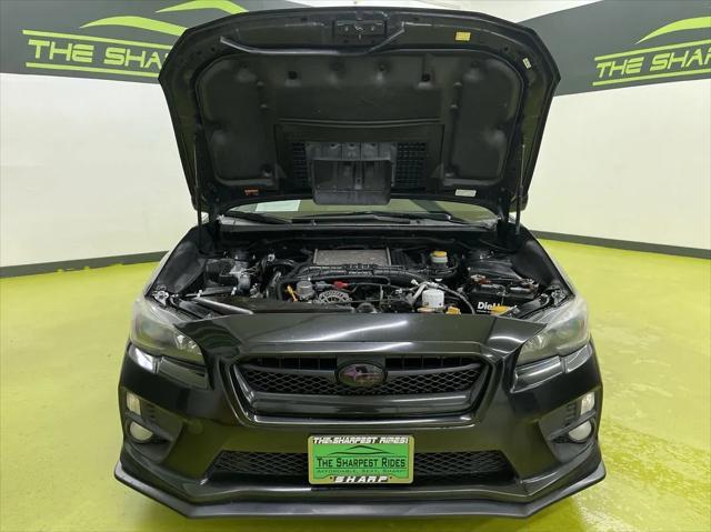 2017 subaru wrx base