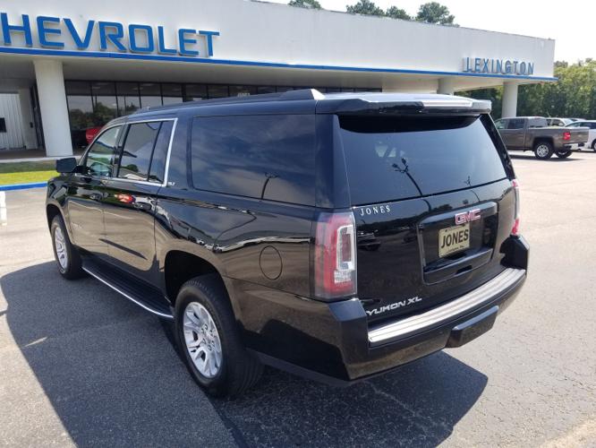 used 2017 gmc yukon xl slt lexington, tn 38351 for sale in lexington, tennessee