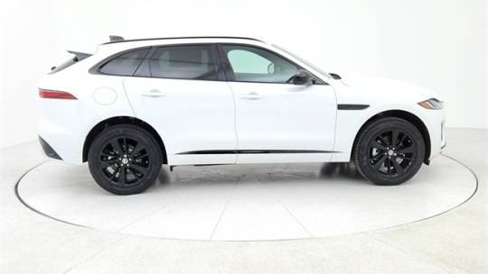 2024 Jaguar F-Pace