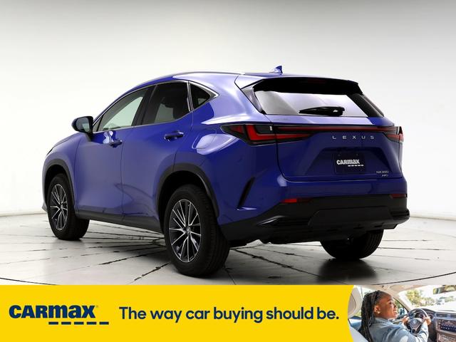 2022 lexus nx 350 premium