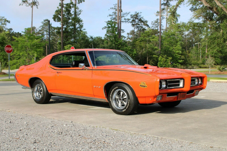 pontiac gto