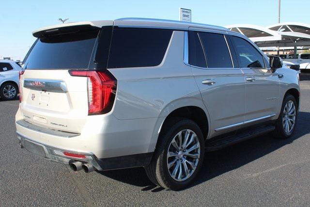 2021 gmc yukon denali