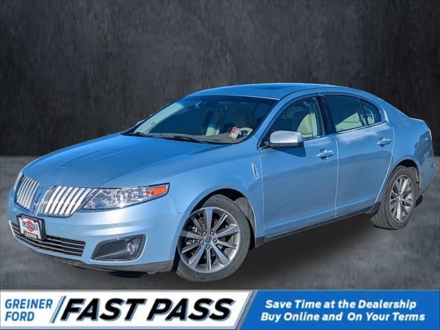 2009 lincoln mks base