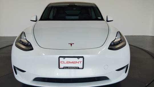 2020 Tesla Model Y