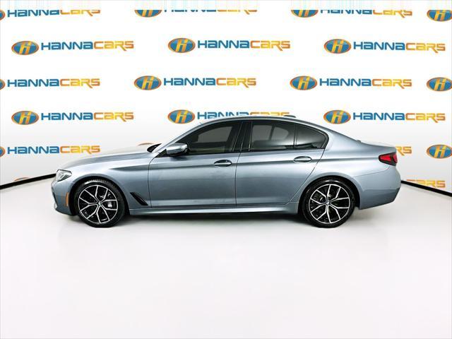 2022 bmw 540 i