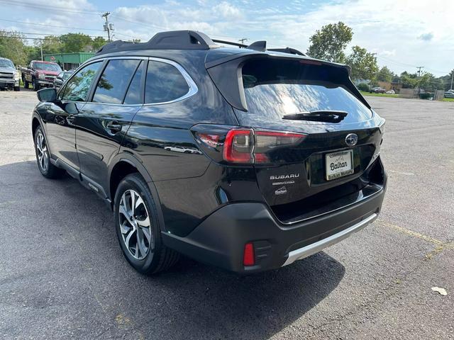 2022 subaru outback limited