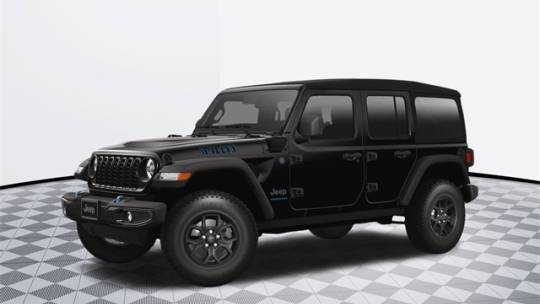 2024 Jeep Wrangler