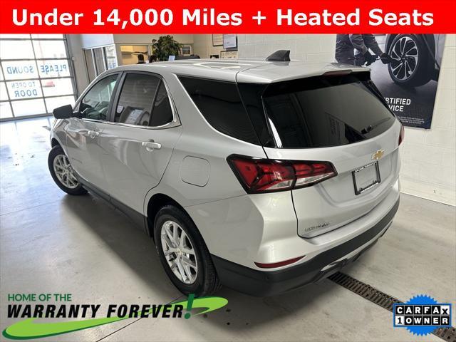 2022 chevrolet equinox 1lt