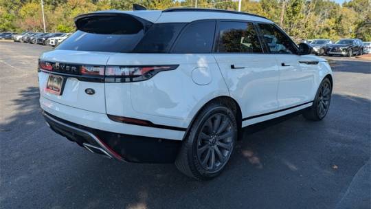 2018 Land Rover Range Rover Velar