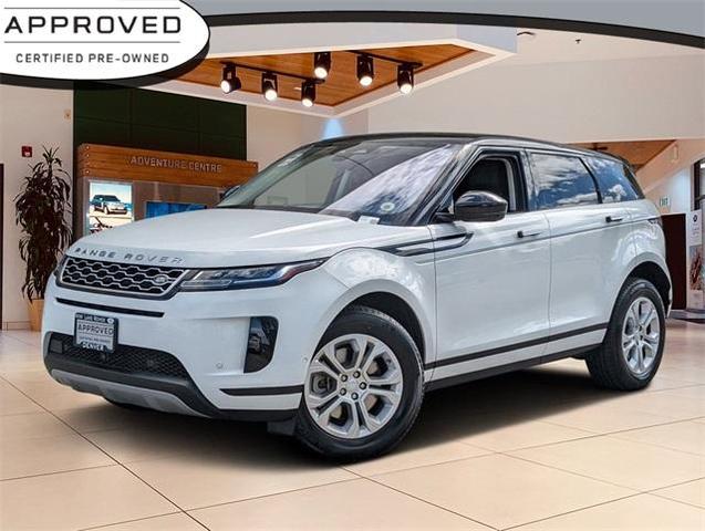 2021 land rover range rover evoque s