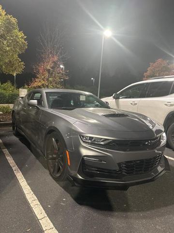 2021 chevrolet camaro 2ss
