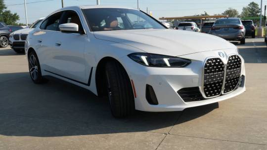 2025 BMW 4 series